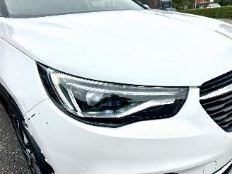 Opel Grandland X 1.2 Turbo 131pk aut Innovation - 360cam - keyless - nav - line + side assist - stoelkoeling - stuurverw - stoelverw v+a picture 119