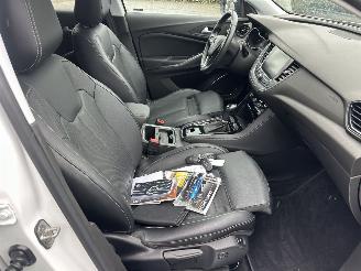 Opel Grandland X 1.2 Turbo 131pk aut Innovation - 360cam - keyless - nav - line + side assist - stoelkoeling - stuurverw - stoelverw v+a picture 53