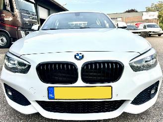 BMW 1-serie 120i 184pk aut M-Sport Shadow Ed - nap - schuifdak - leer - zwarte hemel - camera - pdc v+a picture 3