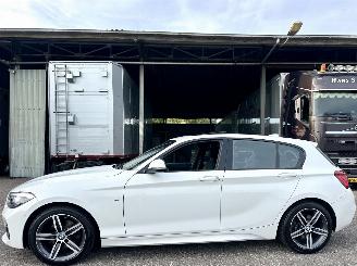 Unfallwagen BMW 1-serie 120i Edition M-Sport Shadow Exe 2017/12