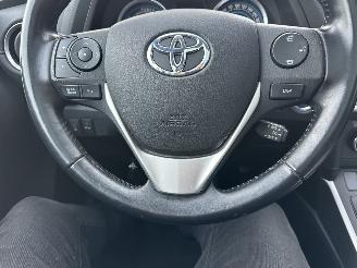 Toyota Auris Touring Sports 1.8 Hybrid aut 123pk L.Pro Exe - nap - pano - xenon - navi - camera - keyless - bearlock - pdc v+a picture 42