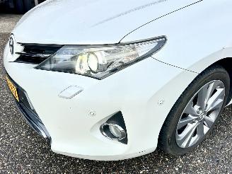 Toyota Auris Touring Sports 1.8 Hybrid aut 123pk L.Pro Exe - nap - pano - xenon - navi - camera - keyless - bearlock - pdc v+a picture 89