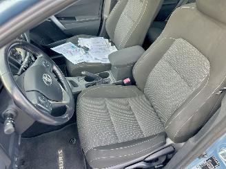 Toyota Auris Touring Sports 1.8 Hybrid aut 123pk Lease Pro - nap - pano - xenon - navi - camera - keyless - pdc v+a - afn trekh picture 42