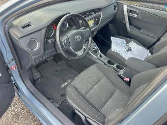 Toyota Auris Touring Sports 1.8 Hybrid aut 123pk Lease Pro - nap - pano - xenon - navi - camera - keyless - pdc v+a - afn trekh picture 41