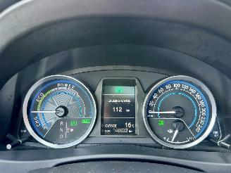 Toyota Auris Touring Sports 1.8 Hybrid aut 123pk Lease Pro - nap - pano - xenon - navi - camera - keyless - pdc v+a - afn trekh picture 18