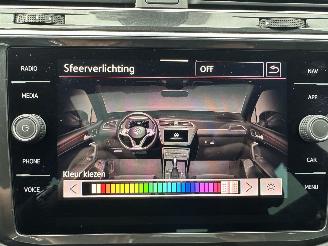 Volkswagen Tiguan 1.5 TSI 150pk aut + f1 R-Line - pano - virtual - stuurverw - leer + stoelverw - line + front + side + park assist picture 16