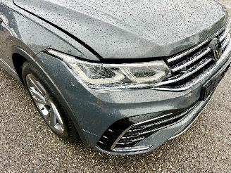 Volkswagen Tiguan 1.5 TSI 150pk aut + f1 R-Line - pano - virtual - stuurverw - leer + stoelverw - line + front + side + park assist picture 9