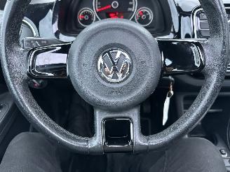 Volkswagen Up! 1.0 60pk High Up! Bluem. 5drs - nap - pano  - leer - stoelverw - airco - cruise - pdc - privacy glass picture 29