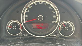 Volkswagen Up! 1.0 60pk High Up! Bluem. 5drs - nap - pano  - leer - stoelverw - airco - cruise - pdc - privacy glass picture 10