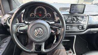 Volkswagen Up! 1.0 60pk High Up! Bluem. 5drs - nap - pano  - leer - stoelverw - airco - cruise - pdc - privacy glass picture 7