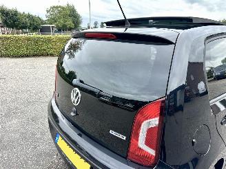 Volkswagen Up! 1.0 60pk High Up! Bluem. 5drs - nap - pano  - leer - stoelverw - airco - cruise - pdc - privacy glass picture 73