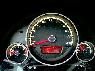 Volkswagen Up! 1.0 60pk High Up! Bluem. 5drs - nap - pano  - leer - stoelverw - airco - cruise - pdc - privacy glass picture 24