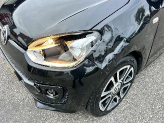 Volkswagen Up! 1.0 60pk High Up! Bluem. 5drs - nap - pano  - leer - stoelverw - airco - cruise - pdc - privacy glass picture 78