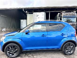 skadebil auto Suzuki Ignis 1.2 Smart Hybrid 83pk Style - nap - 1e eig - navi - camera - line + front assist - keyless - stoelverw 2020/9