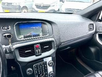 Volvo V-40 2.0 D4 230pk 6-bak R-Design - xenon - getuned - leer - navi - stoelverw - lmv - memory pakket picture 36