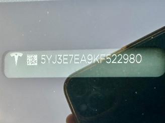 Tesla Model 3 60kWh 238pk aut Standard RWD Plus - pano - nap - navi - camera - leer - stoelverw - pdc v+a - self driving picture 28