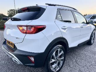 Kia Stonic 1.0 T-GDi MHEV 101pk GT-Line - nap - 1e eig - navi - camera - 1/2 leer - stuur + stoelverw - keyless entry + start picture 5