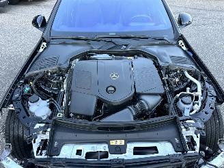 Mercedes C-klasse 300e 268pk aut + f1 Amg-Line - pano - sfeerverl - burmester - front + line + side assist - elektr klep picture 10