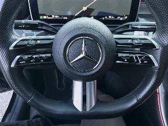 Mercedes C-klasse 300e 268pk aut + f1 Amg-Line - pano - sfeerverl - burmester - front + line + side assist - elektr klep picture 29