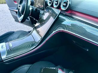 Mercedes C-klasse 300e 268pk aut + f1 Amg-Line - pano - sfeerverl - burmester - front + line + side assist - elektr klep picture 57