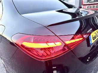 Mercedes C-klasse 300e 268pk aut + f1 Amg-Line - pano - sfeerverl - burmester - front + line + side assist - elektr klep picture 92