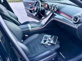 Mercedes C-klasse 300e 268pk aut + f1 Amg-Line - pano - sfeerverl - burmester - front + line + side assist - elektr klep picture 16
