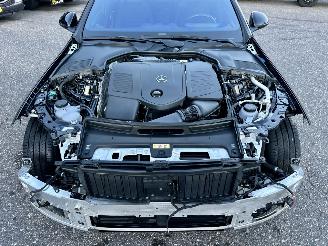 Mercedes C-klasse 300e 268pk aut + f1 Amg-Line - pano - sfeerverl - burmester - front + line + side assist - elektr klep picture 107
