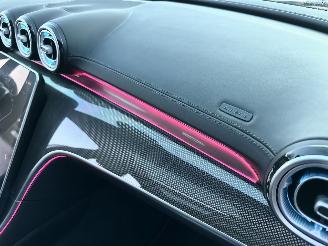 Mercedes C-klasse 300e 268pk aut + f1 Amg-Line - pano - sfeerverl - burmester - front + line + side assist - elektr klep picture 15
