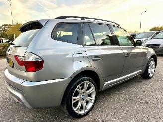 BMW X3 3.0si 272pk 4WD aut high exe M-sport - pano - leer - stoelverw - xenon - pdc v+a - afn trekh - memory - youngtimer picture 6