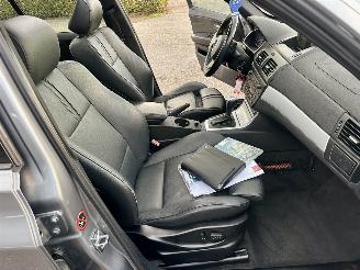 BMW X3 3.0si 272pk 4WD aut high exe M-sport - pano - leer - stoelverw - xenon - pdc v+a - afn trekh - memory - youngtimer picture 43