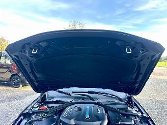 BMW 3-serie 330e 245pk 8-traps aut M-Sport - schuifdak - nap - spoilers - leer - verlaagd - pdc - plug-in hybrid - facelift model picture 94
