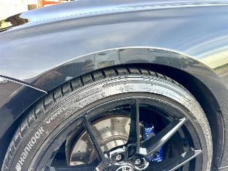 BMW 3-serie 330e 245pk 8-traps aut M-Sport - schuifdak - nap - spoilers - leer - verlaagd - pdc - plug-in hybrid - facelift model picture 89