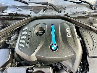 BMW 3-serie 330e 245pk 8-traps aut M-Sport - schuifdak - nap - spoilers - leer - verlaagd - pdc - plug-in hybrid - facelift model picture 81