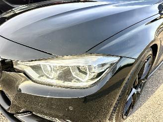 BMW 3-serie 330e 245pk 8-traps aut M-Sport - schuifdak - nap - spoilers - leer - verlaagd - pdc - plug-in hybrid - facelift model picture 123