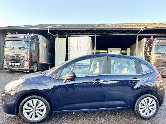 uszkodzony samochody osobowe Citroën C3 1.2 82pk PureTech Collection - pano - 90dkm nap - navi - clima - cruise - pdc - 4x elektr ramen 2015/6