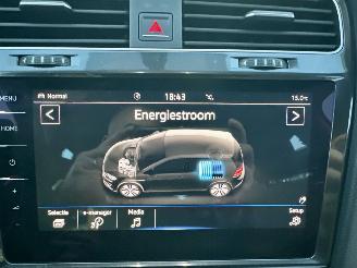Volkswagen e-Golf 136pk dsg aut Highline - nap - facelift - navi - acc - front assist - cruise - pdc v+a - rijdbaar picture 27