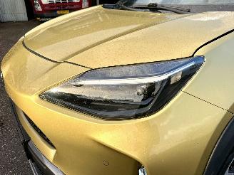 Toyota Yaris Cross 1.5 Hybrid 93pk aut Launch Edition - head up - leer - stuur/stoelverw - elektr klep - front + line + side assist picture 98