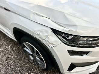 Skoda Kodiaq 1.5 TSI 150pk aut + f1 Sportline - nap - camera - keyless - stuurverw - front + line + side assist picture 105
