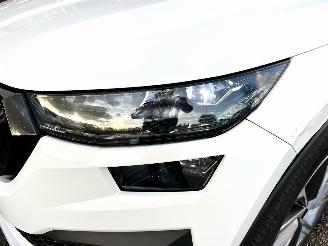 Skoda Kodiaq 1.5 TSI 150pk aut + f1 Sportline - nap - camera - keyless - stuurverw - front + line + side assist picture 113