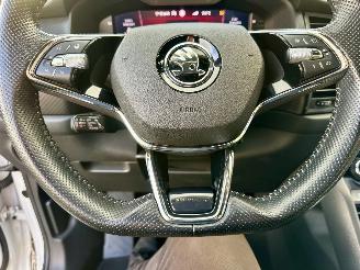 Skoda Kodiaq 1.5 TSI 150pk aut + f1 Sportline - nap - camera - keyless - stuurverw - front + line + side assist picture 39