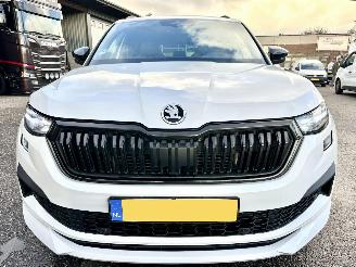 Skoda Kodiaq 1.5 TSI 150pk aut + f1 Sportline - nap - camera - keyless - stuurverw - front + line + side assist picture 3