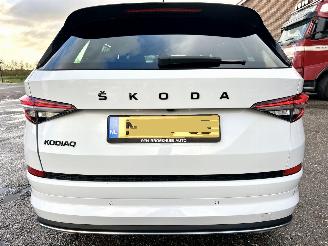 Skoda Kodiaq 1.5 TSI 150pk aut + f1 Sportline - nap - camera - keyless - stuurverw - front + line + side assist picture 6