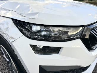 Skoda Kodiaq 1.5 TSI 150pk aut + f1 Sportline - nap - camera - keyless - stuurverw - front + line + side assist picture 10