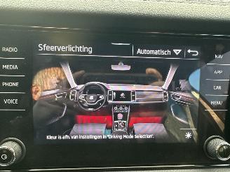 Skoda Kodiaq 1.5 TSI 150pk aut + f1 Sportline - nap - camera - keyless - stuurverw - front + line + side assist picture 17
