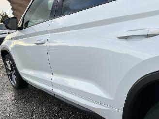 Skoda Kodiaq 1.5 TSI 150pk aut + f1 Sportline - nap - camera - keyless - stuurverw - front + line + side assist picture 93