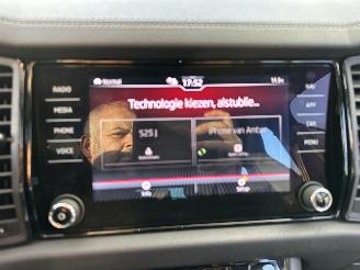 Skoda Kodiaq 1.5 TSI 150pk aut + f1 Sportline - nap - camera - keyless - stuurverw - front + line + side assist picture 38