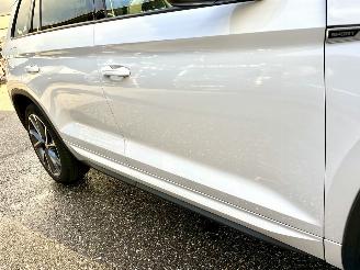 Skoda Kodiaq 1.5 TSI 150pk aut + f1 Sportline - nap - camera - keyless - stuurverw - front + line + side assist picture 85