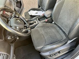Skoda Kodiaq 1.5 TSI 150pk aut + f1 Sportline - nap - camera - keyless - stuurverw - front + line + side assist picture 47