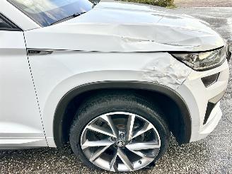 Skoda Kodiaq 1.5 TSI 150pk aut + f1 Sportline - nap - camera - keyless - stuurverw - front + line + side assist picture 104