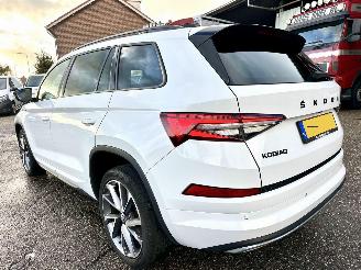 Skoda Kodiaq 1.5 TSI 150pk aut + f1 Sportline - nap - camera - keyless - stuurverw - front + line + side assist picture 7